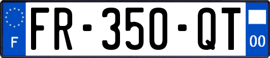 FR-350-QT