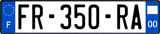 FR-350-RA