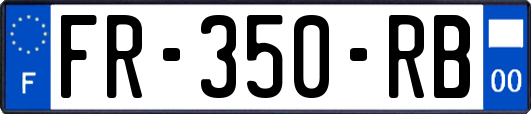 FR-350-RB