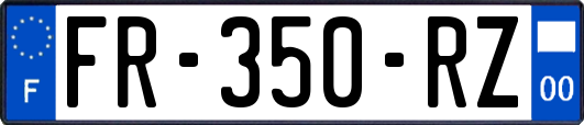 FR-350-RZ
