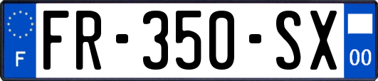 FR-350-SX