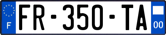 FR-350-TA