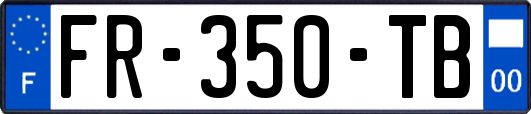 FR-350-TB