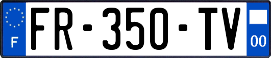 FR-350-TV