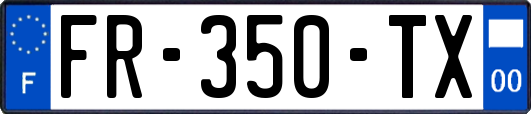 FR-350-TX