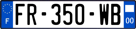 FR-350-WB