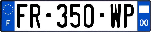 FR-350-WP