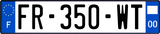 FR-350-WT