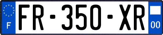 FR-350-XR