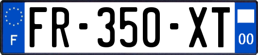 FR-350-XT