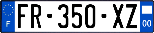 FR-350-XZ