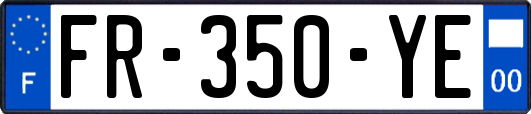 FR-350-YE