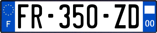 FR-350-ZD