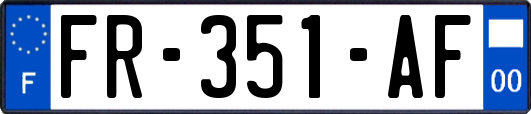FR-351-AF
