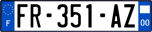 FR-351-AZ