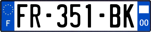 FR-351-BK