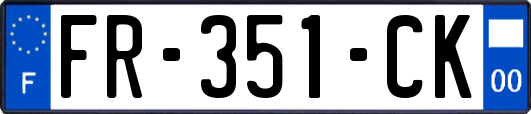 FR-351-CK