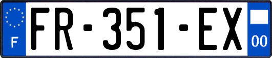 FR-351-EX