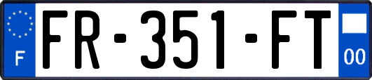 FR-351-FT