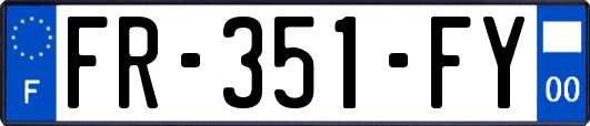 FR-351-FY