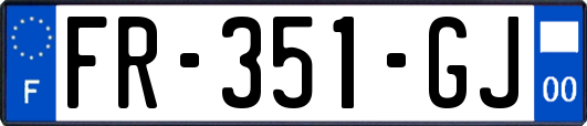 FR-351-GJ
