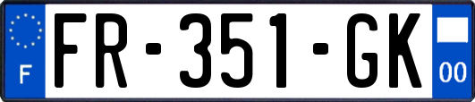 FR-351-GK