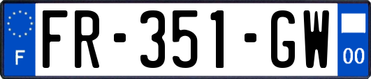 FR-351-GW
