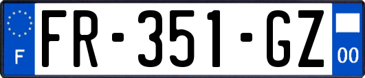 FR-351-GZ