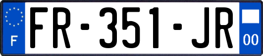 FR-351-JR