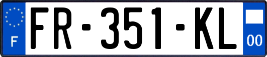 FR-351-KL