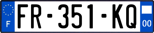 FR-351-KQ