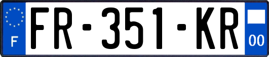 FR-351-KR