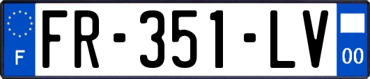 FR-351-LV