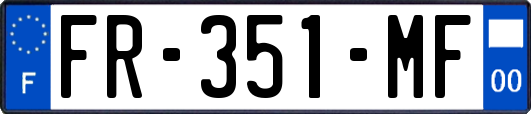 FR-351-MF