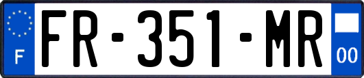 FR-351-MR