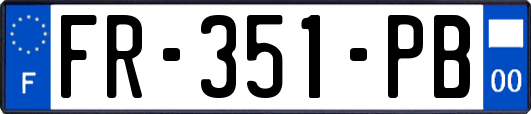 FR-351-PB