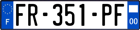 FR-351-PF
