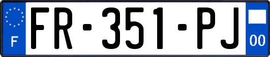 FR-351-PJ