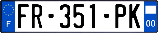 FR-351-PK