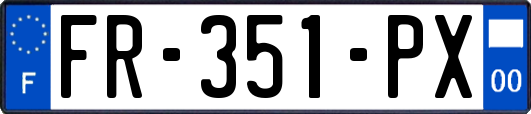 FR-351-PX