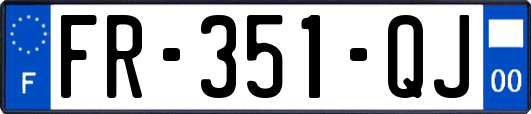 FR-351-QJ