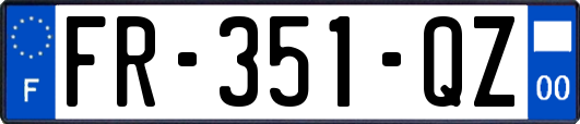 FR-351-QZ
