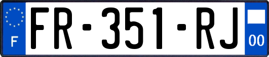 FR-351-RJ