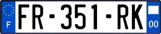 FR-351-RK