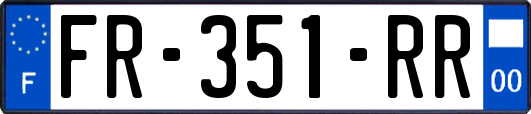 FR-351-RR
