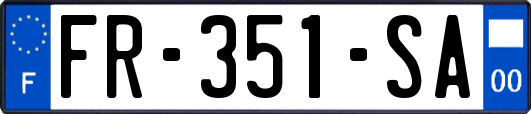 FR-351-SA