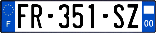 FR-351-SZ