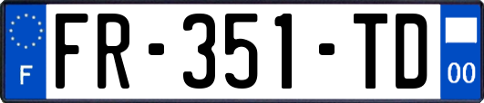 FR-351-TD
