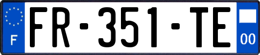 FR-351-TE