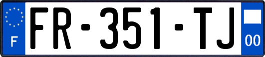 FR-351-TJ